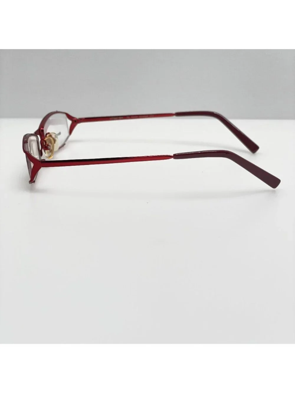 Maggie Yao Eye Glasses Eyeglasses Frames MY-903 Burgundy 45-17-130 Avada Eyewear